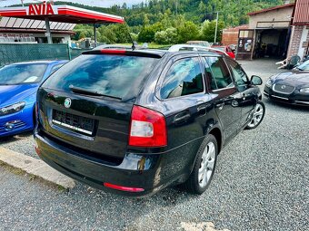 Škoda Octavia Kombi 1.4 TSI DSG TOP výbava Bez koroze - 3