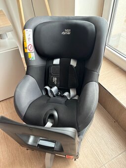 Autosedacka BRITAX Dualfix M i-Size - 3