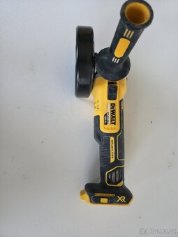 Dewalt úhlová bruska - 3