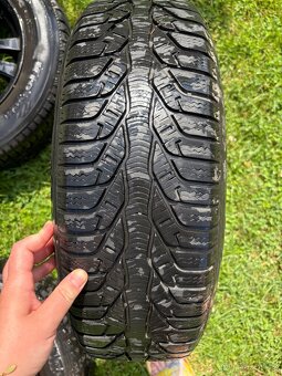 ALU kola R14 5x100 - 3