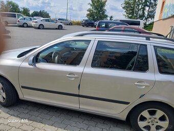 Škoda Octavia 2 - 3