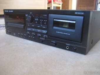 Prodám TASCAM CD-A500 - 3