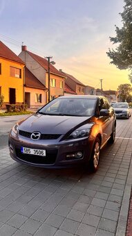 Mazda CX-7 2.3 Turbo AWD • 191kW • Bose • TOP STAV • 128tkm - 3