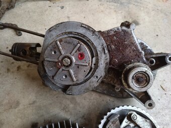 Motor Babeta 210 - 3