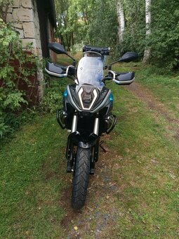 Motocykl 550 - 3