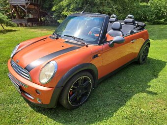MINI ONE kabriolet - 3