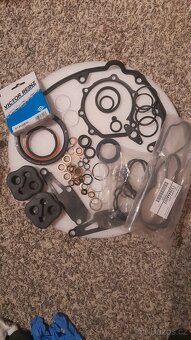 Nahradni dily Subaru Forester 2004 - 3