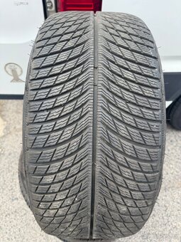 265/35 r21 101Y 295/30 r21 102V Michelin PilotAlpin 5 - 3