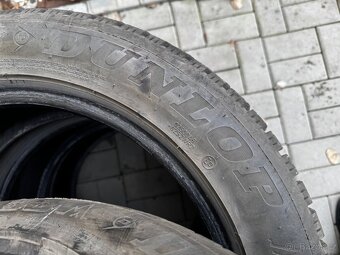 Zimní pneumatiky Dunlop 215/55/17 - 3