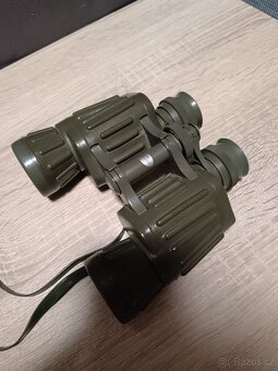 Německý dalekohled 10x40 top stav - 3