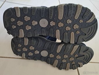 Sandaly kozene chlapecke vel. 36 - jako NOVE - 3