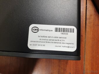 NOVÉ HP ProDesk 600 G3 SFF Intel Core i5 7500 / 8 GB RAM - 3
