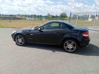 Mercedes-Benz SLK 200 kompressor - 3