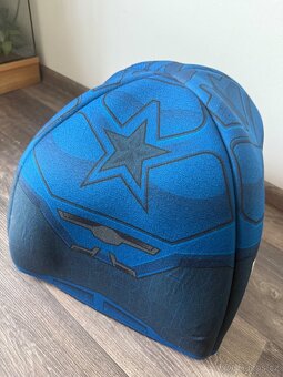 Prodám pelíšek pro kočku,nebo psa Marvel nový - 3