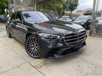 Mercedes-Benz S-Class S 580 2022 - 3