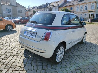 Fiat 500 by Gucci - odpočet DPH - 3