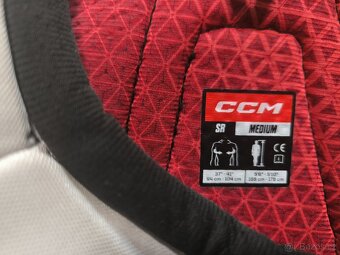 Hokejová ramena CCM Jetspeed FT 680 SR, vel. M (168 - 178cm) - 3