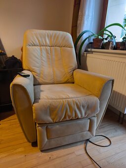 Masážní křeslo - 3