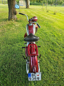 ČZ 150 C - 3