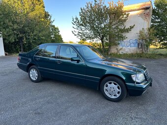 Mercedes benz w140 - 3