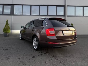 ŠKODA Octavia 3 Combi 1.4TSi 103KW Style Plus SERVIS - 3