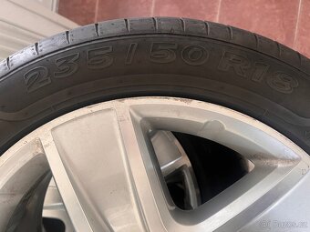 ALU kola 235/50/R18 - 3