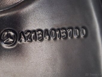 Prodám alu kola Mercedes-Benz ,,18,, 5x112, dvojí šíře - 3