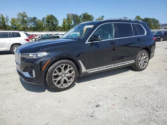 BMW X7 xDrive40i 2020 3.0L - 3