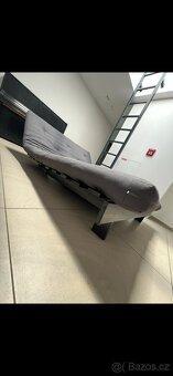 Futon, gauč, postel - 3