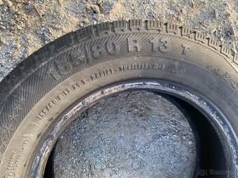 Pneu 155/80/13 - 3