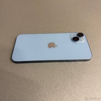 iPhone 14 Plus 256GB modrý, pěkný stav, 12 měsíců záruka - 3