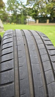 245/45 R19 pneu Michelin 7mm - 3