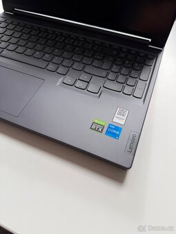 Lenovo Legion Slim 5 16IRH8 Storm Grey kovový - 3