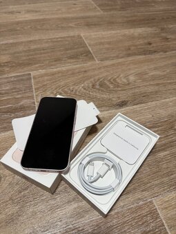 Apple iPhone 13 mini rose gold - 3