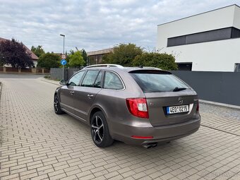 Škoda Superb 2.0TDi 125kw CZ Nova STK - 3