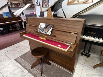Japonské pianino Yamaha LC-201 se zárukou 5 let. - 3