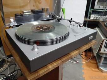 gramofon Toshiba SR-355 - 3