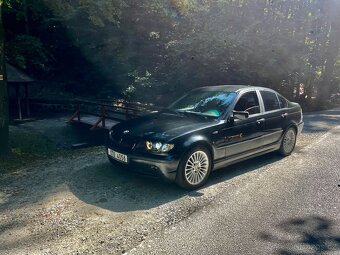 Bmw e46 320d 110kw - 3