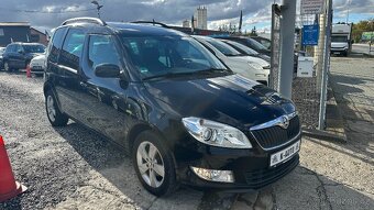 Škoda Roomster 1.2TSi 63kW Servis,Výbava - 3