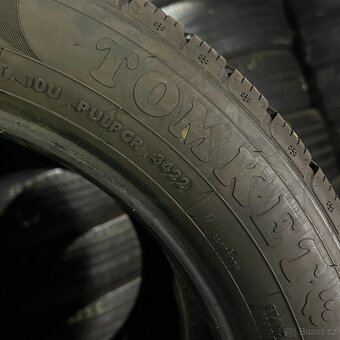 Zimní pneu 225/55 R18 102V Tomket 7,5mm - 3
