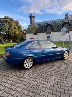 BMW e46 325ci coupe - 3