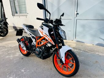 KTM Duke 390, možnost splátek a protiúčtu - 3