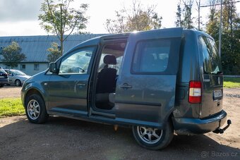 Volkswagen Caddy Life 1.4 59 kW - STK do 09/2027 - 3