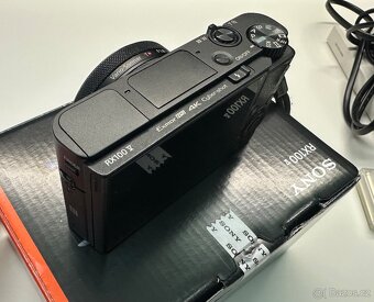 Sony RX100V - 3