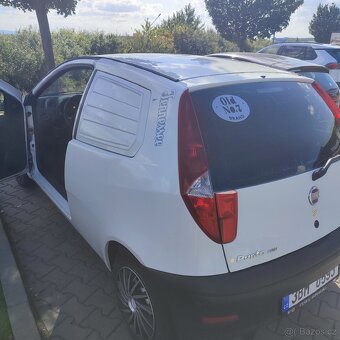 Fiat Punto 1,2 CNG - 3