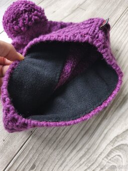 Čepice zn.Mammut - 3