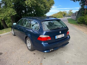 BMW e61 525i - 3