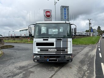 IVECO EUROCARGO 75E12 VALNÍK LOŽNÁ PLOCHA 6.5M 270 000 KM - 3