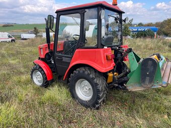 prodám traktor BELARUS 320.4 4x4 - 3