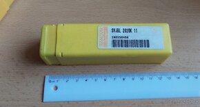 Soustružnický nůž SVJBL 2020 K11 značky SANDVIK - 3